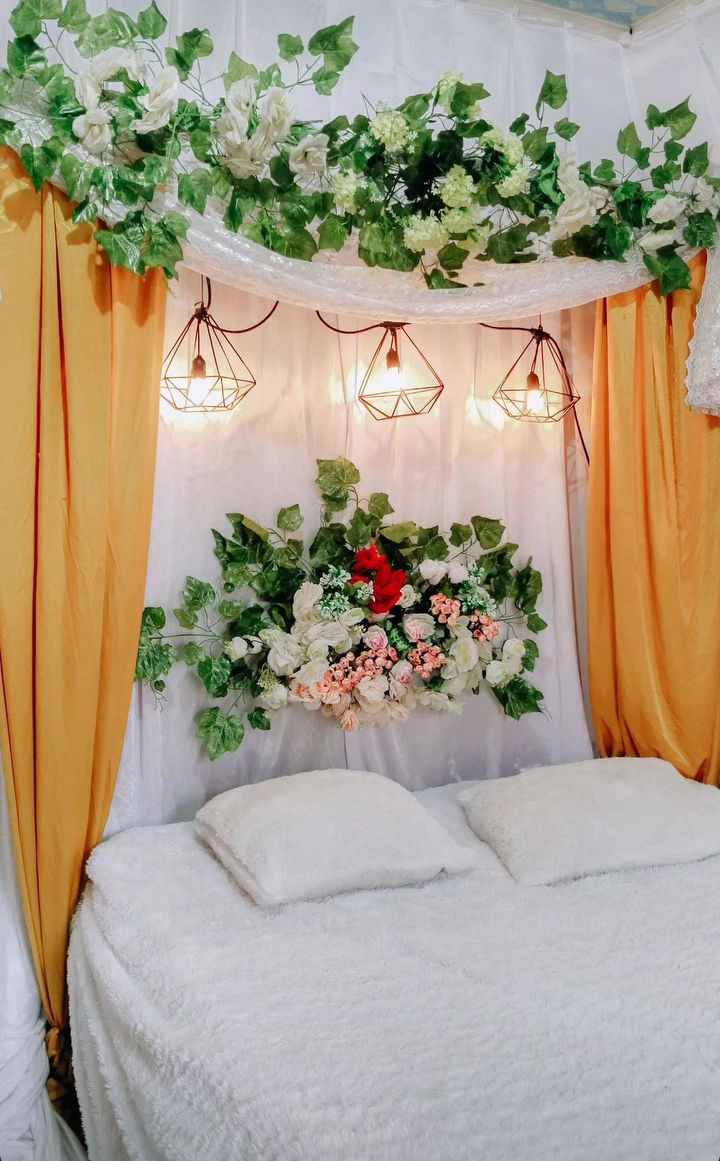 Kamar pengantin tipe 1