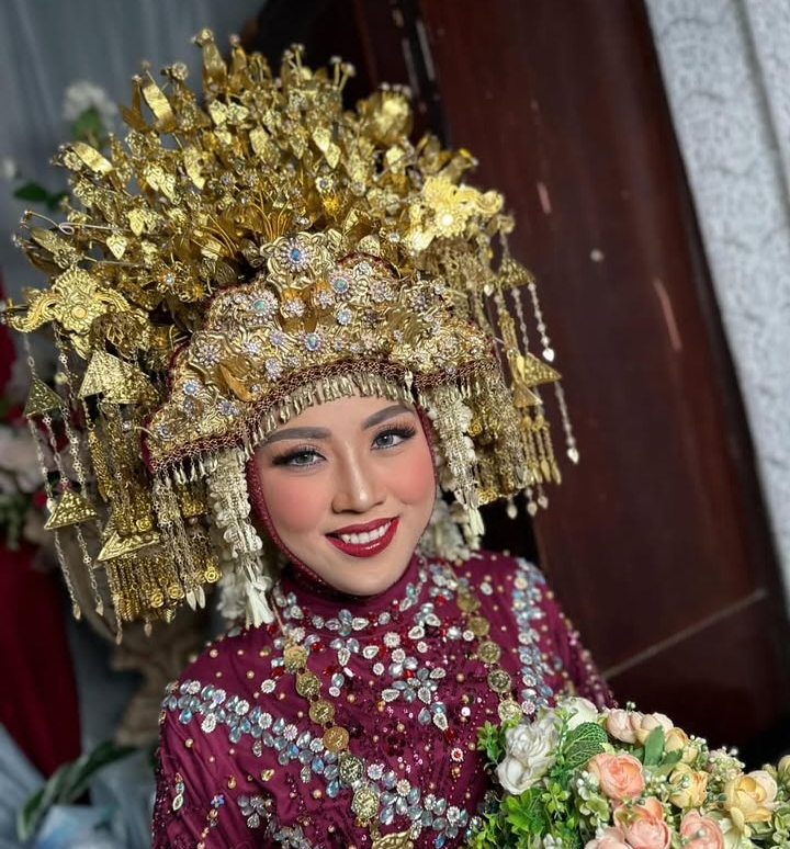 Make Up Akad Nikah + Resepsi